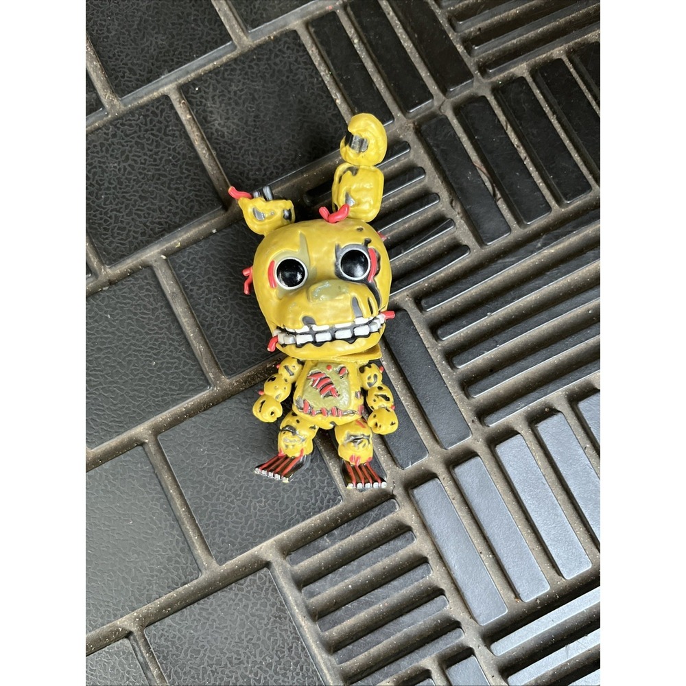 Funko Pop! Vinyl: Five Nights at Freddy's - Springtrap LOOSE Figure FNAF